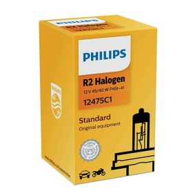 PHILIPS 12V 45/40W P45t-41 ampoule halogène