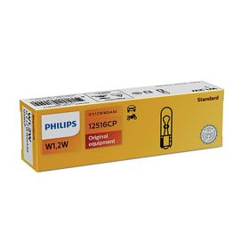 LAMPADA PHILIPS W1,2W TUTTOVETRO - 12V 1,2W
