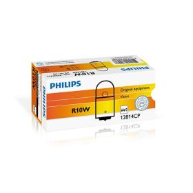 LAMPADA PHILIPS R10W SFERA - 12V 10W
