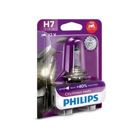 LAMPADA PHILIPS H7 CITY VISION - 12V 55W
