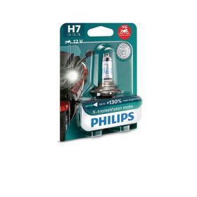 LAMPADA PHILIPS H7 X-TREME VISION - 12V 55W