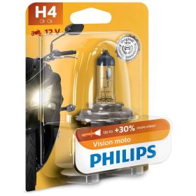 PHILIPS 57305100 LAMPADINA VISION MOTO