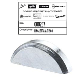 CHIAVETTA VOLANO