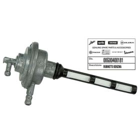 Robinet de carburant PIAGGIO pour Derbi Senda