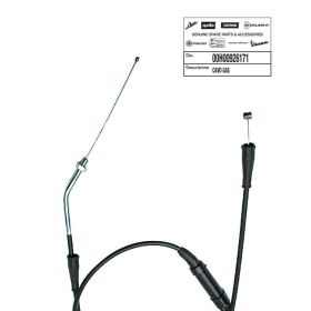 Cavo trasmissione gas PIAGGIO per Derbi Senda dopo 2006