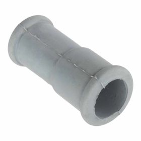 PIAGGIO Rubber Fan External Cable 35x20 mm Grey Gravel RAL 7032