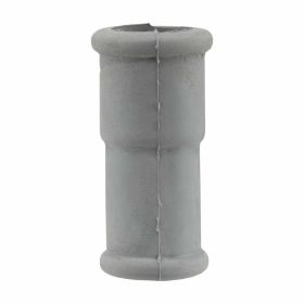 PIAGGIO Rubber Fan External Cable 35x20 mm Grey Gravel RAL 7032