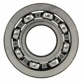 Motorwellenlagerkupplung 25x62x12 mm Stahlkugeln Fettlagerung