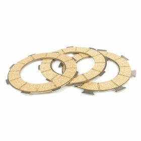 PIAGGIO Kupplungsscheiben 108 mm 3 Scheiben Korb Abstandshalter 2x3,1 mm und 1x2,3 mm