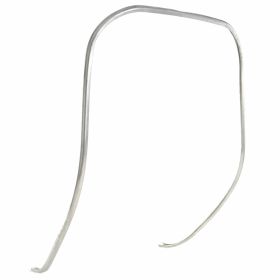 Bordo PIAGGIO Scudo Alluminio Tenero Argento