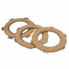 Dischi PIAGGIO Frizione 96 mm 3 dischi spessori 2x3,1 mm e 1x1,9 mm