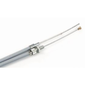 Câble d'embrayage PIAGGIO gaine PTFE vis de réglage 2500mm