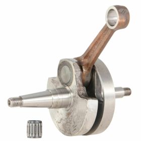 PIAGGIO-Motor mit Membranventil Hub 57mm Pleuel 105mm Lager 15x19x20mm