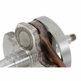 PIAGGIO-Motor mit Membranventil Hub 57mm Pleuel 105mm Lager 15x19x20mm
