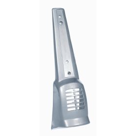 Nasello PIAGGIO grigio 30x20 cm plastica