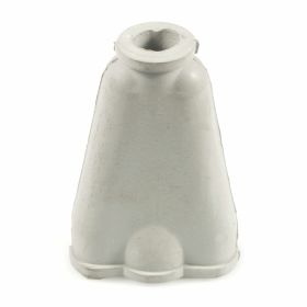 PIAGGIO Gummi grau RAL 65x38 mm