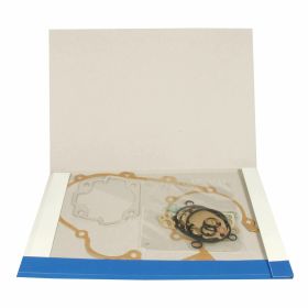 Kit guarnizioni motore PIAGGIO con miscelatore e o-rings inclusi