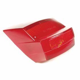 Fanale Posteriore PIAGGIO Rosso omologato DGM ed E senza lampadine e guarnizione