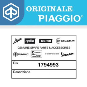 VOLANO VENTOLA PIAGGIO 1794993