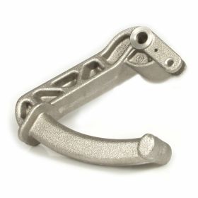 Pedale freno PIAGGIO SF552-1975 182049 senza piastra