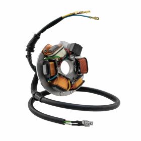 PIAGGIO Stator mit 5 Spulen und 7 Drähten