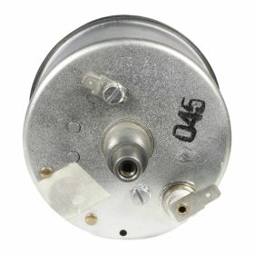 PIAGGIO Tachometer Max 120 km/h 85 mm schwarzes Zifferblatt mit gelben Zahlen
