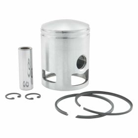 Kit PIAGGIO Cilindro Ghisa Nodulare 125 cc 3 Travasi 52,5mm Corsa 57mm senza Testa