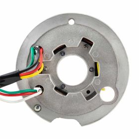 Statore PIAGGIO con e-start bobine e cavi