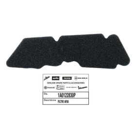 PIAGGIO Luftfilter für Nrg/Runner/50 SP/Typhoon/Zip