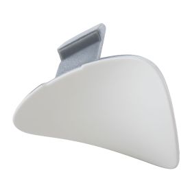 Copertura pompa freno destra PIAGGIO bianca Montebianco 544