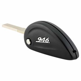Roh-PIAGGIO-Schlüssel mit Transponder