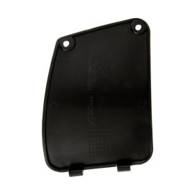 Copertura PIAGGIO Bauletto in plastica nera resistente e durevole
