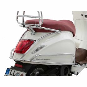 Capot arrière périmètre double tube PIAGGIO