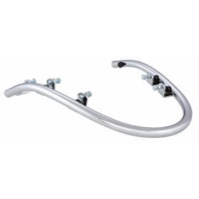 Chrom-Vorderradkotflügel PIAGGIO