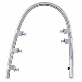 Chrom-Vorderradkotflügel PIAGGIO