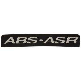 Emblem PIAGGIO 1B001417
