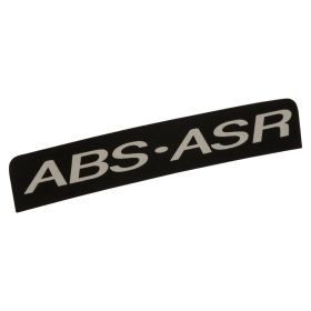 Emblem PIAGGIO 1B001417