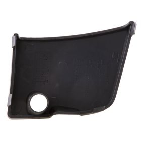 Bauletto portaoggetti sinistro PIAGGIO nero