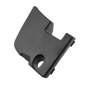 Bauletto portaoggetti sinistro PIAGGIO nero