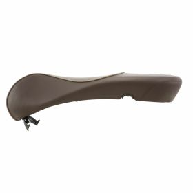 Sella PIAGGIO 70 anni con bordino beige per sblocco sedile automatico