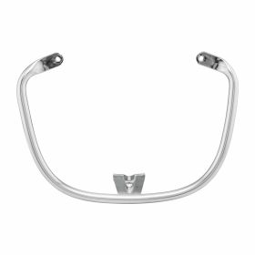 Rear seat handle for compatible scooters and motorcycles