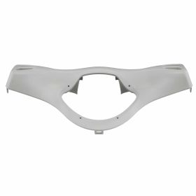 Cache arrière de guidon PIAGGIO en plastique non peint pour motos et scooters