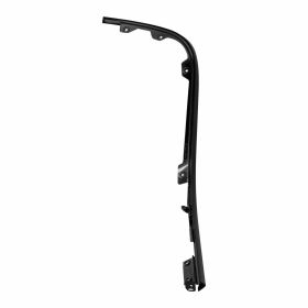 Bordo PIAGGIO scudo plastica nera lucente elegante e resistente
