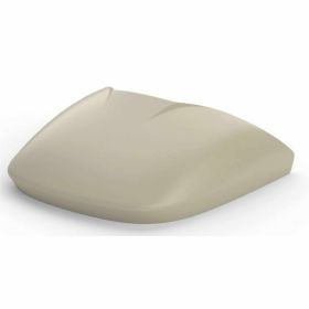 Chiusura sella PIAGGIO in plastica beige per protezione ottimale