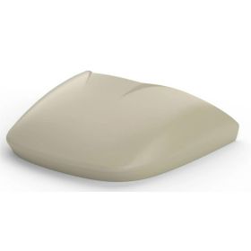 Fermeture de siège en plastique beige PIAGGIO pour une protection optimale
