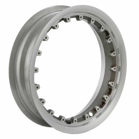 PIAGGIO 12 Silber Hinterradfelge