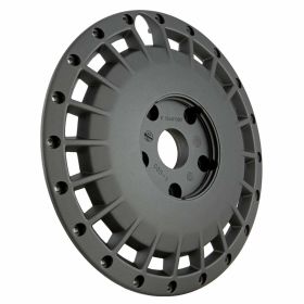 PIAGGIO 12 Jante/Hub Gris Parfait