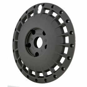 PIAGGIO 12 Jante/Hub Gris Parfait