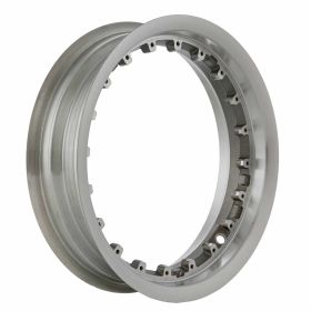 PIAGGIO Felge Kanal 3.0x12 Silber