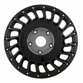 Rad/Nabe PIAGGIO Vespa 946 12 Dunkelgrau